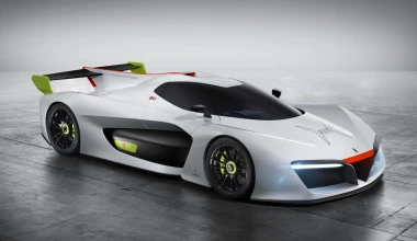 Υδρογονοκίνητο Pininfarina H2 Speed concept
