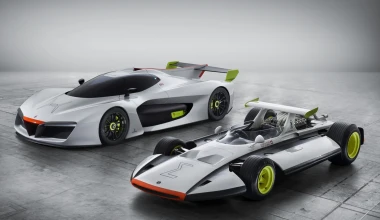 Υδρογονοκίνητο Pininfarina H2 Speed concept