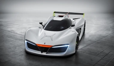 Υδρογονοκίνητο Pininfarina H2 Speed concept