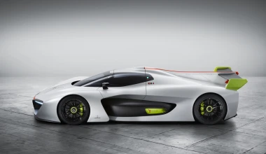 Υδρογονοκίνητο Pininfarina H2 Speed concept