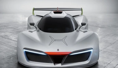 Υδρογονοκίνητο Pininfarina H2 Speed concept