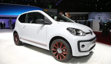 Ανανέωση για το Volkswagen up!