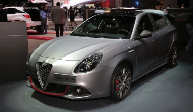 Η ανανεωμένη Alfa Romeo Giulietta (video)