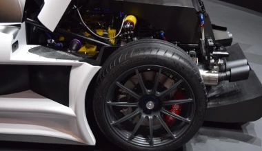 Το «φτερωτό» Apollo N των 700 ίππων