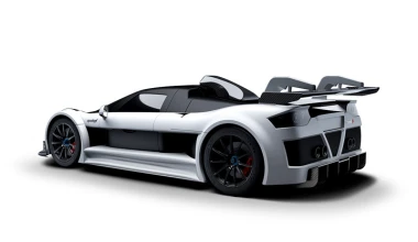 Το «φτερωτό» Apollo N των 700 ίππων