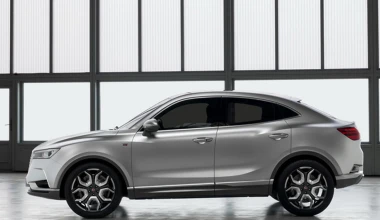 Nέα Borgward: BX5 & Projekt BX6 TS