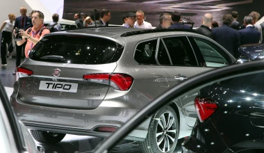 Fiat Tipo Hatchback & Estate