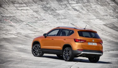 Πρεμιέρα για το πρώτο SUV της Seat