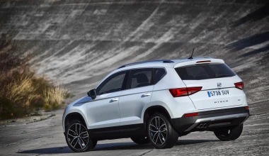 Πρεμιέρα για το πρώτο SUV της Seat