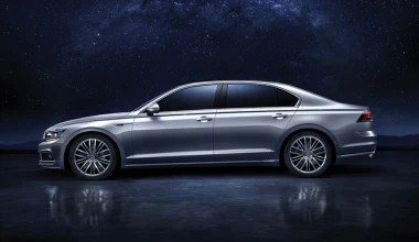Volkswagen Phideon στη Γενεύη