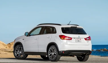 Νέα μάσκα για το Mitsubishi ASX