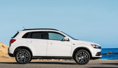 Νέα μάσκα για το Mitsubishi ASX