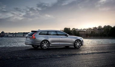 Πρεμιέρα για το πρακτικό Volvo V90