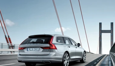 Πρεμιέρα για το πρακτικό Volvo V90