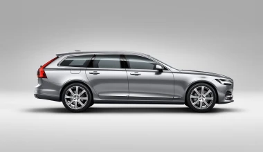 Πρεμιέρα για το πρακτικό Volvo V90