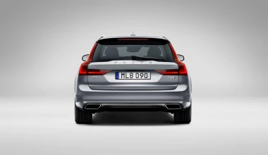 Πρεμιέρα για το πρακτικό Volvo V90