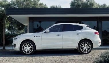 Maserati Levante: Με κύρος και άποψη