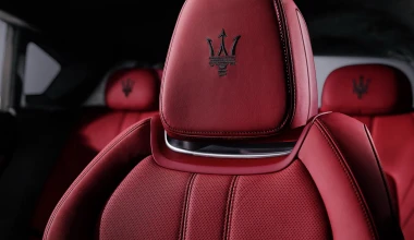 Maserati Levante: Με κύρος και άποψη