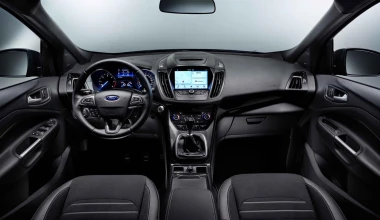 Ανανεωμένο Ford Kuga με 1.5 diesel 120PS