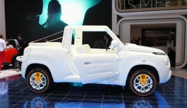 Citroen E-Mehari έρχεται την άνοιξη

