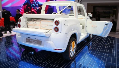 Citroen E-Mehari έρχεται την άνοιξη

