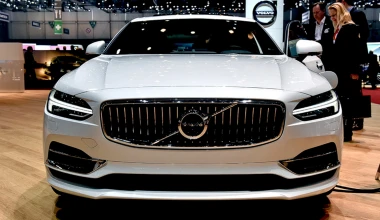 Νέο Volvo S90