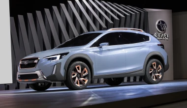 Subaru XV concept