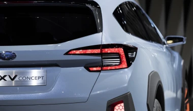 Subaru XV concept