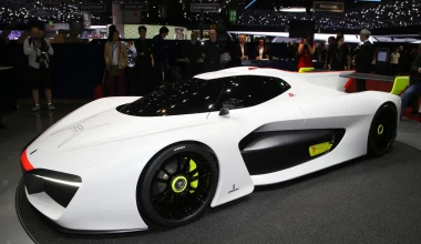 Υδρογονοκίνητο Pininfarina H2 Speed concept