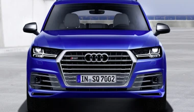 Νέο Audi SQ7 TDI (video)