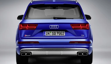 Νέο Audi SQ7 TDI (video)
