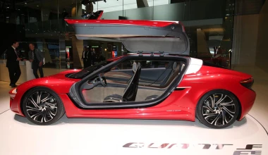 Τα ηλεκτρικά nanoFlowcell QUANTiNO & QAUNT F Evolution