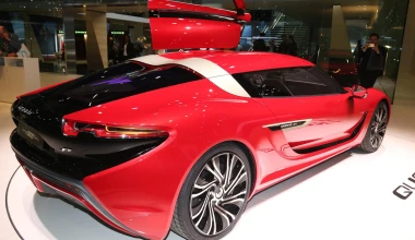 Τα ηλεκτρικά nanoFlowcell QUANTiNO & QAUNT F Evolution