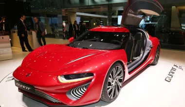 Τα ηλεκτρικά nanoFlowcell QUANTiNO & QAUNT F Evolution