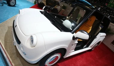 Το μικρό ηλεκτρικό της BeeBee (video)