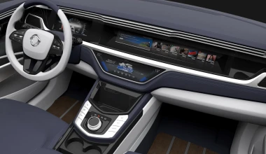 SsangYong SIV-2: Προπομπός του επόμενου Korando