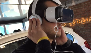 BMW GENERATION X Roadshow: Οδήγηση 