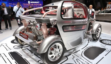 Toyota Kikai: Το αντισυμβατικό