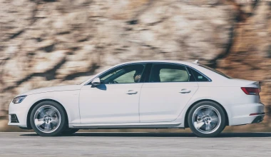 ΔΟΚΙΜΗ: Audi A4 1.4 TFSI S tronic