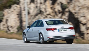 ΔΟΚΙΜΗ: Audi A4 1.4 TFSI S tronic