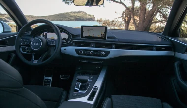 ΔΟΚΙΜΗ: Audi A4 1.4 TFSI S tronic