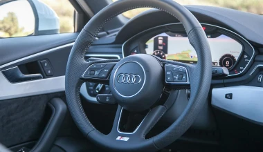 ΔΟΚΙΜΗ: Audi A4 1.4 TFSI S tronic