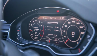 ΔΟΚΙΜΗ: Audi A4 1.4 TFSI S tronic