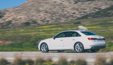 ΔΟΚΙΜΗ: Audi A4 1.4 TFSI S tronic