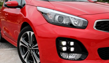ΔΟΚΙΜΗ: Kia cee’d GT Line 1.0 T-GDi 120 PS