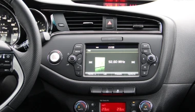 ΔΟΚΙΜΗ: Kia cee’d GT Line 1.0 T-GDi 120 PS