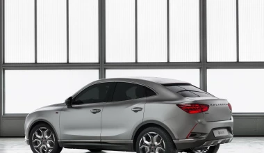 Borgward Projekt BX6 TS