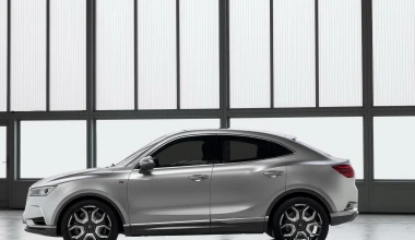 Borgward Projekt BX6 TS