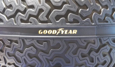 Goodyear Eagle-360: Το σφαιρικό ελαστικό