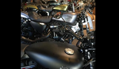 Κάνε Test Ride και κέρδισε μία Harley-Davidson